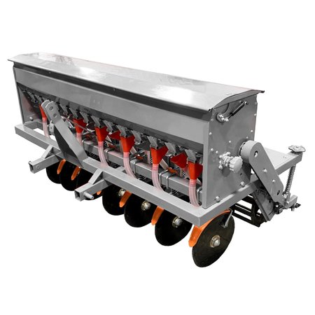 YARD TUFF Seeder 84", 3Pt FTF-843PTS